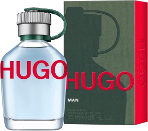 ادو تویلت مردانه هوگو باس مدل Hugo Man حجم 75 میلی لیتر