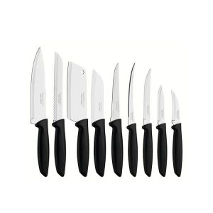 ست چاقوی آشپزخانه 9 پارچه ترامونتینا مدل ‎23498050